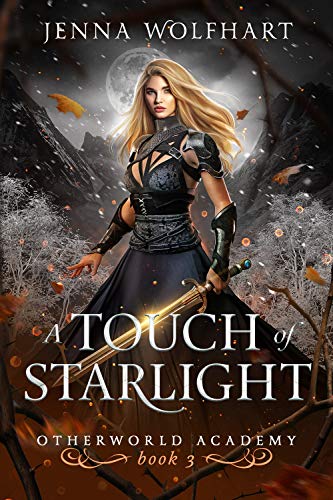 A Touch of Starlight (Otherworld Academy Book 3) (English Edition)