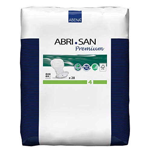 ABENA Abri San Normal Air Plus N.º 4 - Pañales para adultos