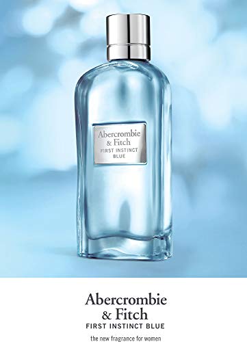 Abercrombie & Fitch, Agua fresca - 100 ml.