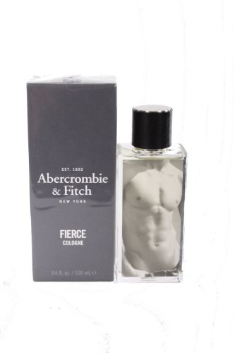 Abercrombie & Fitch Fierce Eau de Cologne 100ml