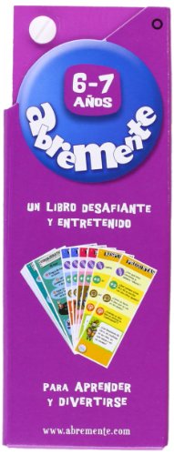 Abremente. 250 Preguntas y Respuestas, 6-7 Años (INFANTIL)