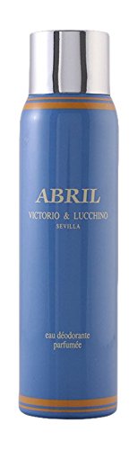 Abril deo con vaporizador 150 ml