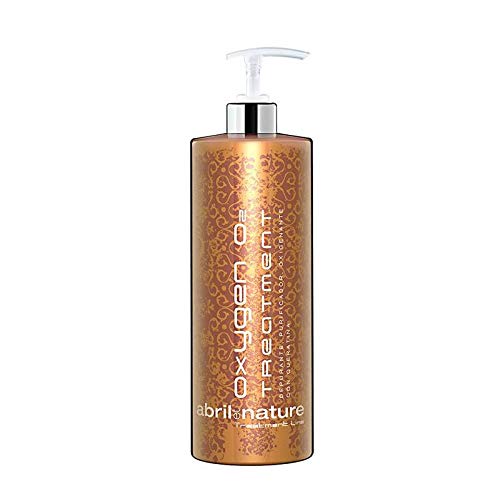 abril et nature bain shampoo Oxygen O2 Treatment 1000 ml.