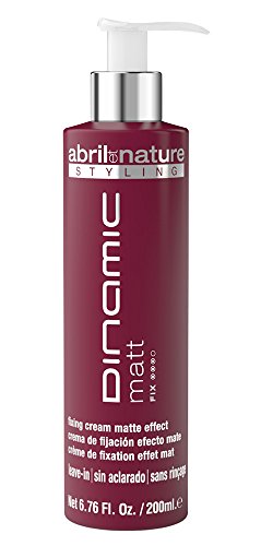 Abril Et Nature Dinamic Matt Cera Fijadora Cabello - 200 gr