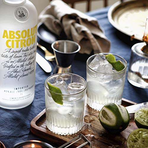 Absolut Citron Vodka - 700 ml