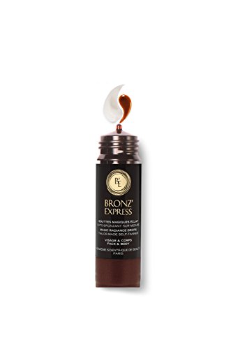 Académie BRONZ Express Gouttes Magique ECLAT - Autobronceadores, 30 ml