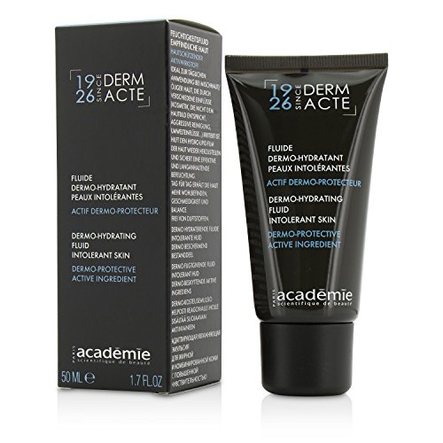 Académie dermacte Crema Dermo de hydratant Peaux intolerantes, 1er Pack (1 x 50 ml)