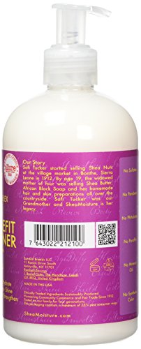 Acondicionador de sistema de renovación 10 en 1, 379 ml, de Shea Moisture Superfruit