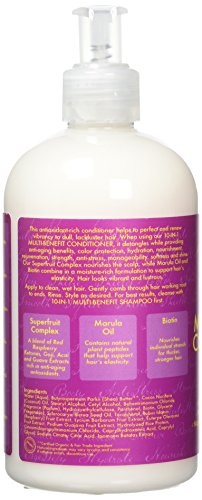 Acondicionador de sistema de renovación 10 en 1, 379 ml, de Shea Moisture Superfruit