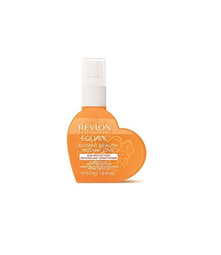 Acondicionador para cabello dañado por el sol Revlon equave Instant Beauty Sun Protection detang Ling, 50 ml