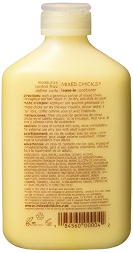 Acondicionador sin enjuague Mixed Chics de 300 ml.