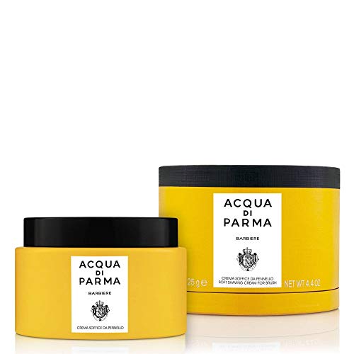 Acqua Di Parma Collezione Barbiere Soft Shaving Cream For Brush 125 Gr - 125 ml