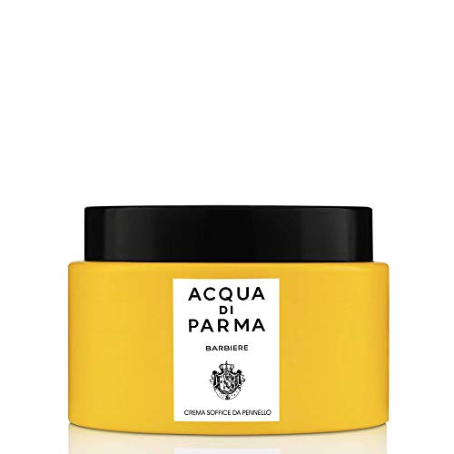 Acqua Di Parma Collezione Barbiere Soft Shaving Cream For Brush 125 Gr - 125 ml