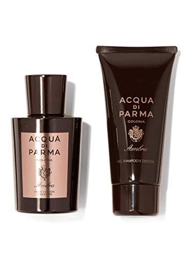 Acqua Di Parma Colonia Ambra Lote 2 Pz 1 Unidad 100 g