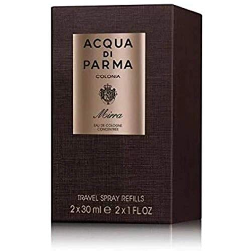 ACQUA DI PARMA COLONIA MIRRA eau de cologne EDC 30 ml acqua di colonia pz 2