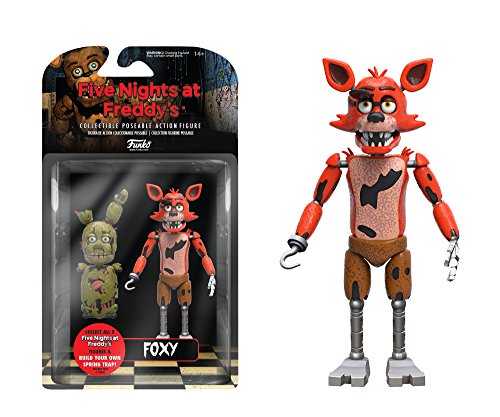 Action Figure - FNAF: Foxy