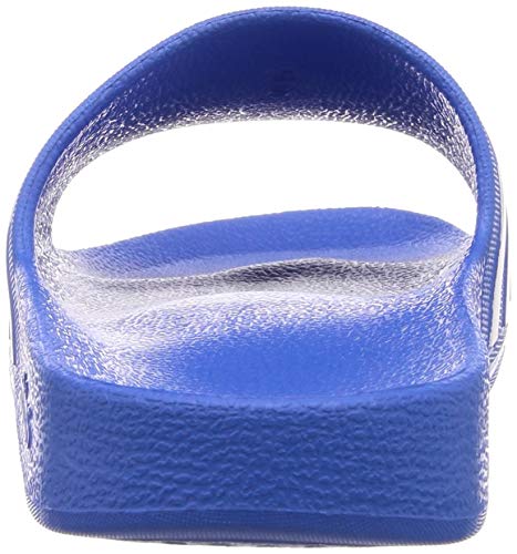 adidas Adilette Aqua, Slide Sandal Unisex-Adult, True Blue/Footwear White/True Blue, 37 EU