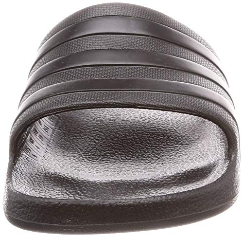 Adidas Adilette Aqua, Zapatos de Playa y Piscina para Hombre, Negro (Black F35550), 42 EU