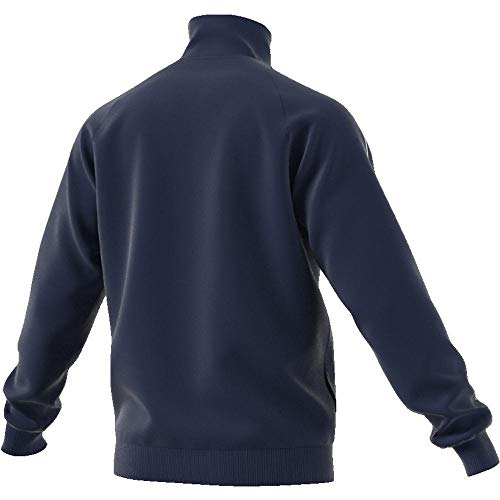 adidas CORE18 PES JKT Chaqueta de Deporte, Hombre, Azul (Azul/Blanco), M