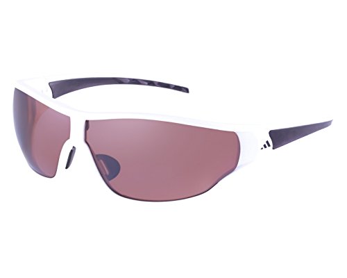 adidas Eyewear - Tycane L Polarized, Color Matt White