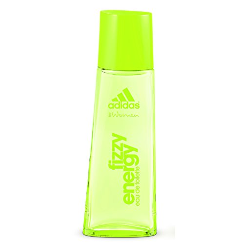 Adidas Fizzy Energy Eau De Toilette Woda toaletowa dla kobiet 50ml