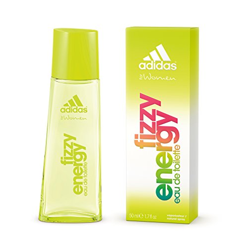 Adidas Fizzy Energy Eau De Toilette Woda toaletowa dla kobiet 50ml