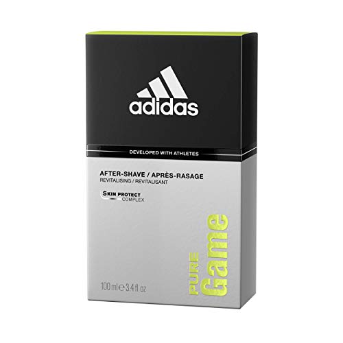 Adidas Pure Game After Shave Woda po goleniu 100ml