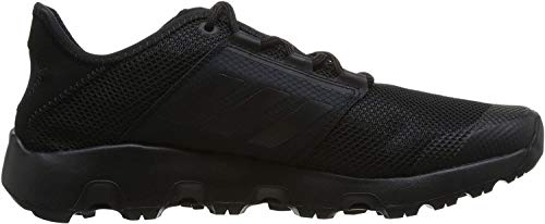 adidas Terrex Climacool Voyager, Zapatos de Low Rise Senderismo para Hombre, Negro (Carbon/Cblack Carbon/Cblack/Carbon), 42 2/3 EU