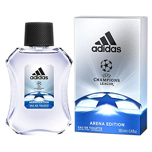 Adidas Uefa Arena Edition Eau de Toilette para Hombre - 100 ml.