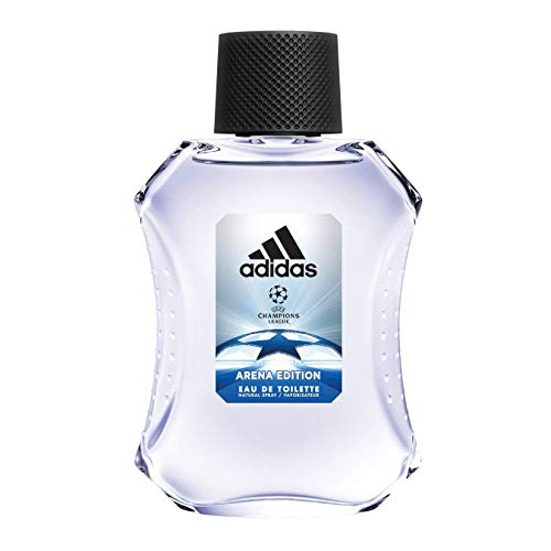 Adidas Uefa Arena Edition Eau de Toilette para Hombre - 100 ml.