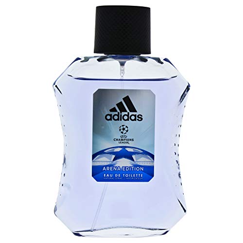 Adidas Uefa Arena Edition Eau de Toilette para Hombre - 100 ml.