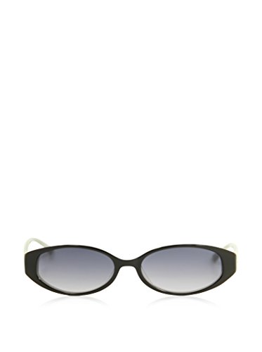 Adolfo Dominguez Ua-15055, Gafas de Sol para Mujer, Negro (Black), 50