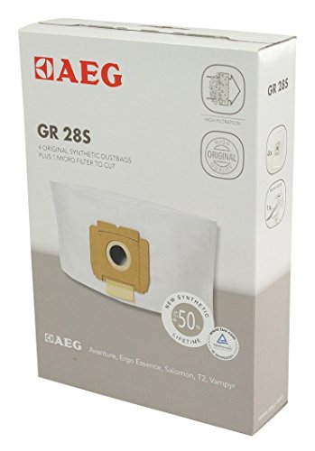 AEG GR28S GR 28S, 3.5 litros, Sintético, Blanco