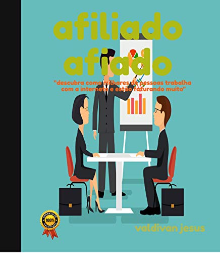 afiliado afiado: vender online é mais fácil do que parece!!! (Portuguese Edition)