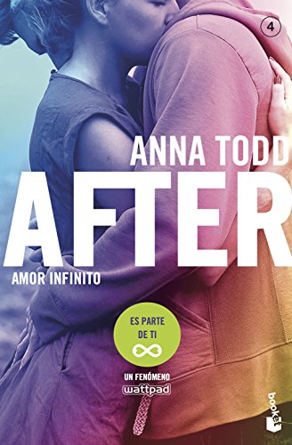 After. Amor infinito (Serie After 4) (Bestseller)