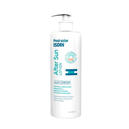 AFTER SUN ISDIN POS-SOLAR LOTION 400ML