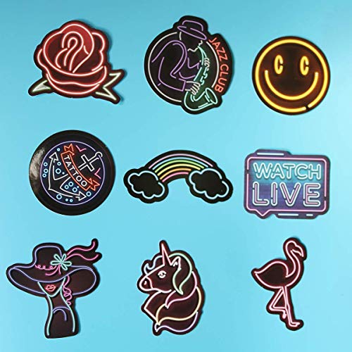 Afufu Paquete de Pegatinas 50-Pcs Pegatinas Vsco, Impermeable Pegatinas Moto Graffiti Stickers Vintage para Laptop, Coche, Maleta, Casco Bicicleta, Bicicleta, Vinilos para Portátiles