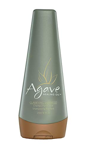 Agave Clarify Champú profesional de limpieza profunda - 250 ml