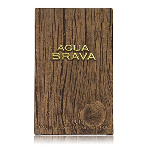 AGUA BRAVA EDT 100V