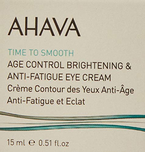 AHAVA Crema De Ojos Para Brillo Y Anti-Fatiga - 15 ml.