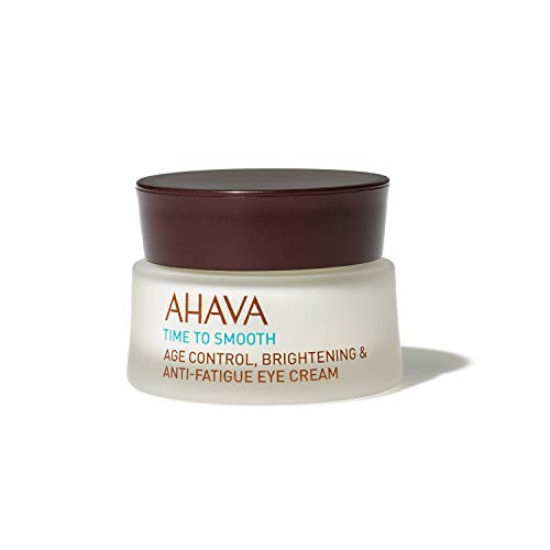 AHAVA Crema De Ojos Para Brillo Y Anti-Fatiga - 15 ml.