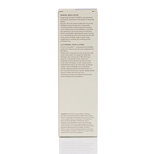 AHAVA Loción Corporal Mineral - 250 ml.