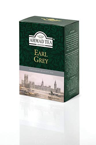 Ahmad Tea Aromatic Earl Grey Tea 500 g