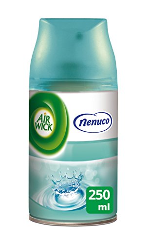 Air Wick Ambientador Freshmatic Max Recambio Nenuco - 250 ml