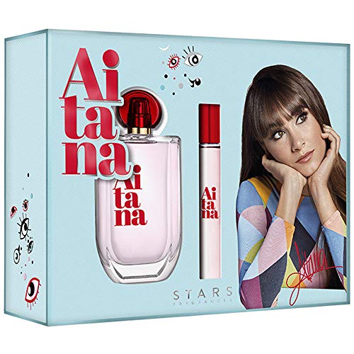 Aitana 117555 Col.Vapo.80; y Vapito 10. (Estuche) B-8 300 g