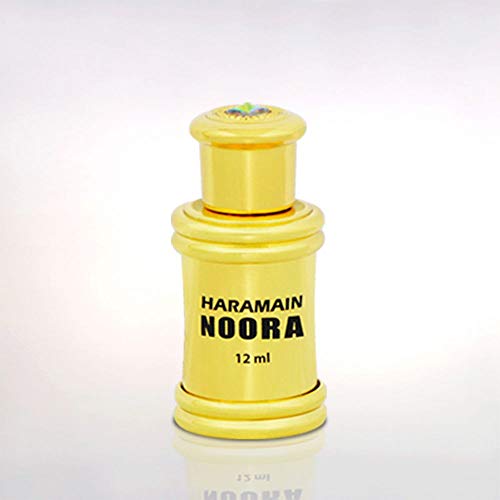 Al Haramain Perfumes Noora - Aceite perfumado, 12 ml