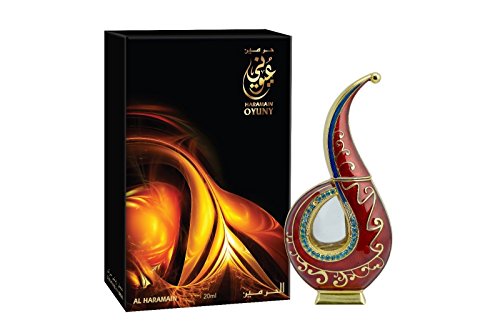 Al Haramain Perfumes Oyuny Aceite de perfume, 20 ml