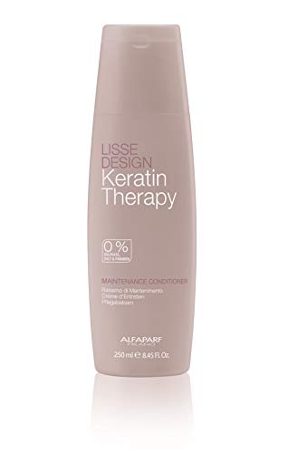 ALFAPARF Milano Lisse Design Keratin Therapy Maintenance Acondicionador 250ml