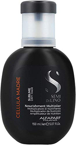 ALFAPARF SEMI DI LINO SUBLIME Cellula Madre Elixir nutritivo para el cabello 150ml