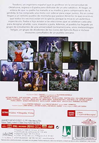 Amanece, que no es poco [DVD]